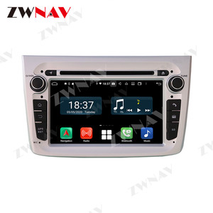 128G Per <span class=keywords><strong>Alfa</strong></span> <span class=keywords><strong>Romeo</strong></span> 2012 2013-2015 Android10 Screen Car Multimedia Lettore Video Audio Radio GPS Navi Wifi unità di testa Stereo Auto - Product Image 2