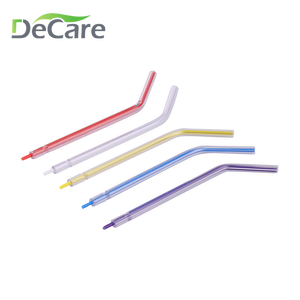 nosel ujung tabung gigi triple 3 arah jarum suntik semprotan udara air - Product Image 3