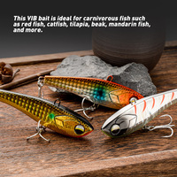 JOHNCOO – leurre de pêche en mer, leurre métallique dur coulant, Crankbait, appât artificiel de natation, Wobbler, 7cm, 9cm