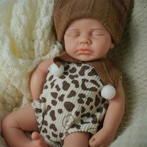 Muñecas Bebé <span class=keywords><strong>Reborn</strong></span> Realistas de <span class=keywords><strong>Silicona</strong></span>, Niño Loulou Pintado, Muñeca Bebé <span class=keywords><strong>Reborn</strong></span> de Cuerpo Completo de <span class=keywords><strong>Silicona</strong></span>, Corpo De Silicone - Product Image 2