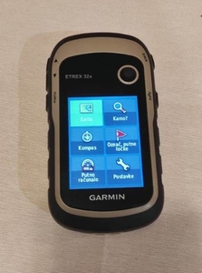 Navegador GPS Portátil Resistente Garmin <span class=keywords><strong>eTrex</strong></span> 32x <span class=keywords><strong>ETREX</strong></span> 221X en Stock - Product Image 4