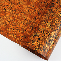 Feuille de coquille d'ormeau en pvc coloré Non transparent feuille de plastique décorative feuille de décoration en mosaïque de verre