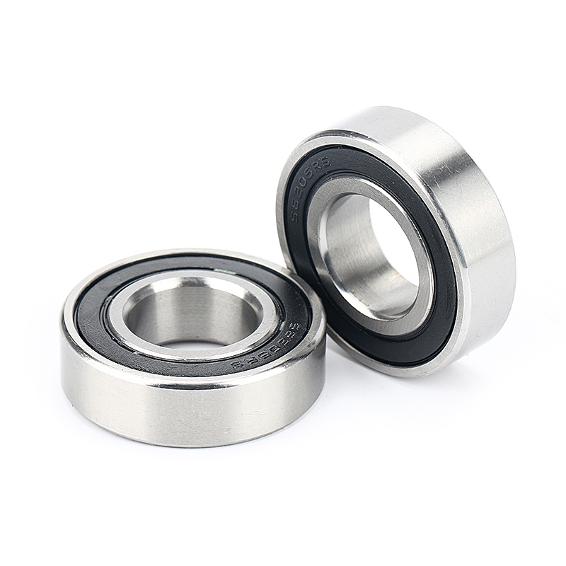 full stainless steel bearings ss316 S6205-2rs