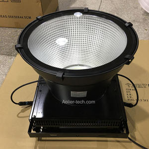 <span class=keywords><strong>Projecteur</strong></span> <span class=keywords><strong>LED</strong></span> haute puissance 500W 1000W, étanche IP66, pour extérieur, stade, <span class=keywords><strong>chantier</strong></span> de construction - Product Image 2