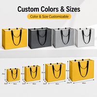 Bolsa de tela no tejida al por mayor con logo personalizado, reutilizable, impresa con serigrafía para compras, supermercado, regalos promocionales