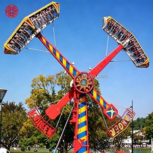 Attrazione Kamikaze Emozionante a 360 Gradi per Parchi Divertimento in Vendita - Product Image 1