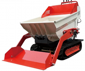 รถดัมพ์ขนาดเล็กบรรทุกเองได้ รุ่น Elektro 250 กก. สำหรับสวน - Product Image 1