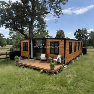 <span class=keywords><strong>Casa</strong></span> Modular Prefabricada Completa, Expandible, de 20, 30 y 40 Pies, con Baño, Plegable - Product Image 1