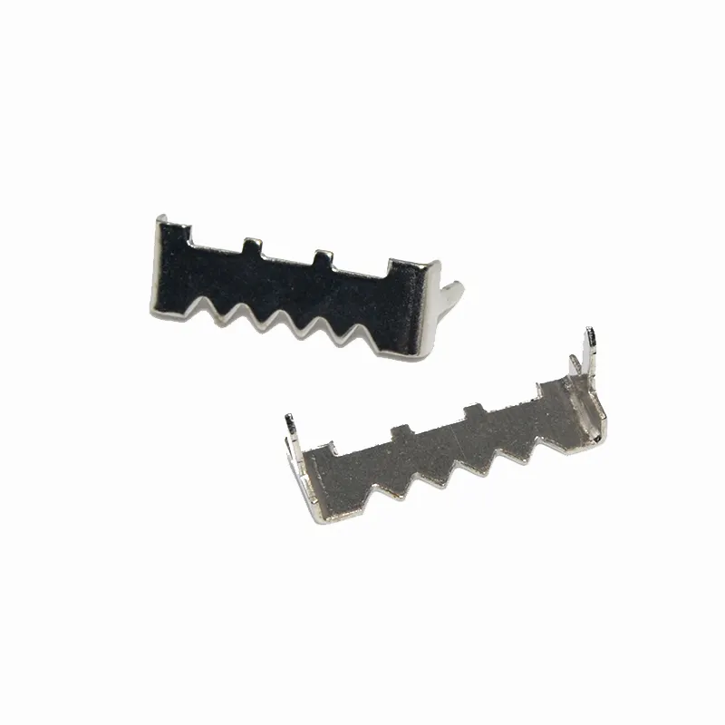 Holesale clavos cuerpos rectos gancho de doble cara 25mm awawtooth anger LAACK K