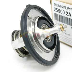 Système moteur de haute qualité THERMOSTAT ASSY 25500-2A100 255002A100 pour Hyundai ACCENT 25500 2A100 - Product Image 4