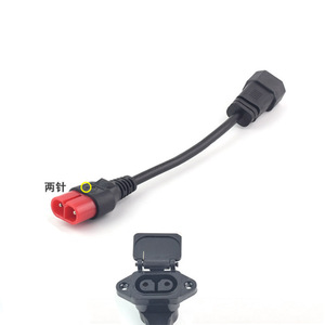 Ev <b>Charging</b> Interface Adapter <b>Cable</b> 300 Mm Pvc Insulated Copper Core 24 V Ip20 Wiring Harness - Product Image 3