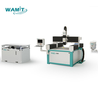 Kleine Hobby Cnc Waterjet Steen Snijmachine Prijs Desktop Staal Waterjet Snijmachine