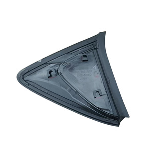 ฝาครอบเสาซี แมสด้า 6 แผงสามเหลี่ยม GJR9-50-N50A พลาสติกด้านซ้าย - Product Image 1