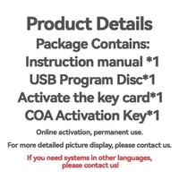 Para 11 Pro, Edición en Caja FPP en Inglés, USB3.0, Certificado COA, Activación Global en Línea OEM, 6 Meses de Garantía, Alta Calidad