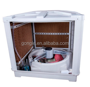 1.1/1.5/2.2/3/4/5 KW di raffreddamento industriale condizionatore d'aria 220V/380V Desert Cooler Pump componenti del nucleo del <span class=keywords><strong>motore</strong></span> - Product Image 5