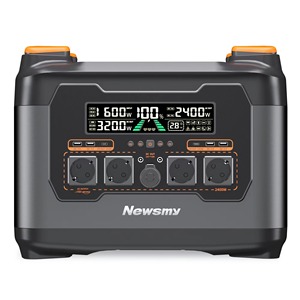 Stock UE <span class=keywords><strong>Meilleur</strong></span> CE ROHS FCC 220V 2400W Générateur d'énergie d'urgence avec UPS Charge rapide pour scie électrique <span class=keywords><strong>CPAP</strong></span> - Product Image 2