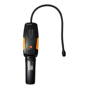 Testo 557S Refrigerant Leak Detector Gauge-EU 2004/108/EG Compliant <b>12</b>-Month Warranty - Product Image 1