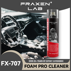 Produits de détail automobile en gros, écologiques, <span class=keywords><strong>pour</strong></span> <span class=keywords><strong>le</strong></span> nettoyage intérieur des voitures, nettoyant mousse multi-usages en <span class=keywords><strong>spray</strong></span> <span class=keywords><strong>pour</strong></span> l'entretien automobile - Product Image 1