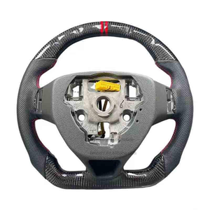 Volant en cuir et fibre de carbone de haute qualité pour Chevrolet Cruze, <span class=keywords><strong>prix</strong></span> de gros usine - Product Image 2
