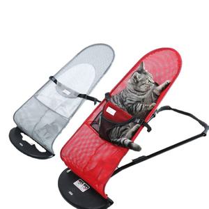 Luxury Metal Frame <strong>Dog</strong> Elevated <strong>Bed</strong> Raised Waterproof <strong>Outdoor</strong> Pet Camping Portable Funny Rocking <strong>Bed</strong> - Product Image 4