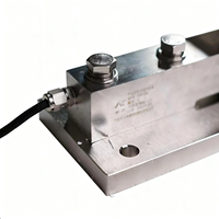 Module de cellule de pesage dynamique série SB avec précision de 0,02 %, anti-vibrations et auto-alignement pour pesage de réservoirs agités, marque KL