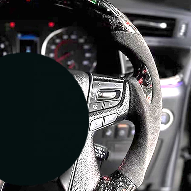 Forged Carbon Fiber Steering Wheel for Toyota Alphard - Chengdu Innovagear Technology Co., Ltd.