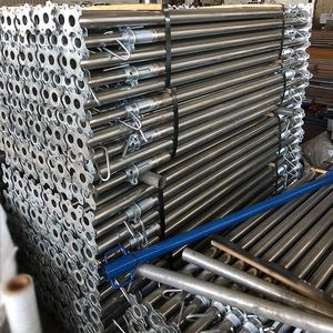 Supporto all'ingrosso in acciaio puntelli in metallo regolabile sostegno impalcatura per costruzioni impalcature in calcestruzzo <span class=keywords><strong>dimensioni</strong></span> - Product Image 5