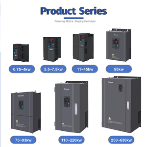 Hybrid AC <b>Solar</b> <b>Pump</b> 220V 1.5kw 2.2kw MPPT <b>Solar</b> Water <b>Pump</b> for Submersible <b>Pump</b> PV500-0015G1,PV500-0022G1 Efficient Power Conve - Product Image 4