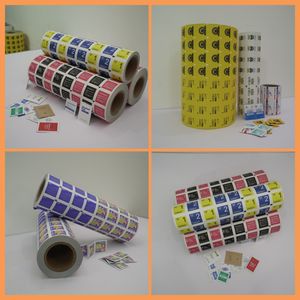 ม้วนกระดาษฟอยล์คอมโพสิตอลูมิเนียมเกรดทางการแพทย์พิมพ์โลโก้ได้อย่างดีเยี่ยมสำหรับการปิดผนึกความร้อนด้วยการเคลือบ/การดูแลรักษาแบบธรรมดา - Product Image 6