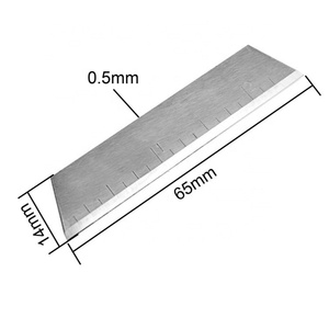 Cuchillas de Repuesto de 2-1/2 Pulgadas Compatibles con Craftsman Handi-Cut 37300 37200 - Product Image 2