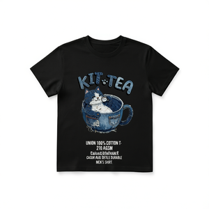 Camiseta Unisex 100% Algodón 210GSM Informal Transpirable y Resistente para Hombre - Product Image 2