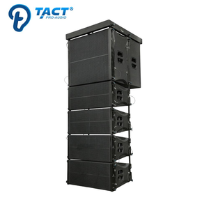 ชุดลำโพงดีไซน์พิเศษแบบคู่ 8 ไลน์ ระบบเสียงโปรสำหรับคอนเสิร์ต รุ่น TQ208-P - Product Image 5