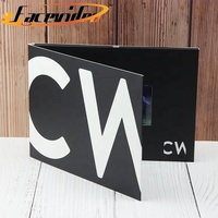 Ensemble de cadeaux, produit publicitaire, article promotionnel, lcd, livre de courrier, vidéo, carte de livret, vente en gros