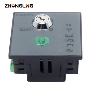 ZhongLing remplacer le contrôleur DSE DSE701 AS panneau LCD de remplacement carte moteur mini générateur panneau de synchronisation - Product Image 5