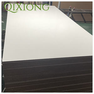 ألواح خشب MDF رخيصة بالجملة بسماكة 3 مم و15 مم بتصميم عصري معتمدة E1 مغلفة - Product Image 3