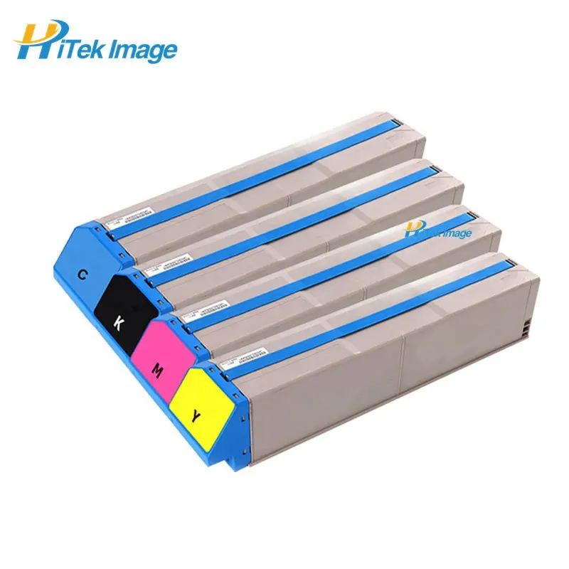 HiTek Compatible OKI C911 Toner Pro 911 c931 c941 c911dn 920WT 911WT 931WT 941WT C911WT C931WT C941WT White Toner Cartridge