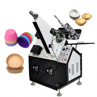 OCEAN Chine Gâteau Liner Petite Cupcake Cup Cup Faire Forme Machine pour Papier Plateau Muffin