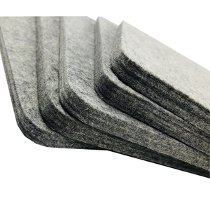 Tabla de Planchar de Fieltro de Lana Personalizada, Tabla de Planchado Profesional de 13.5x13.5 Pulgadas, Tapete de Lana Portátil para Coser y Acolchar - Product Image 6