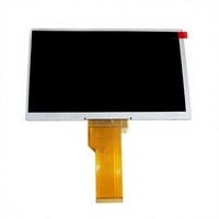Module de navigation automobile Merrillchip 7 pouces 50PIN AT070TN92 93 AT070TN9494 IPS TFT LCD LVDS 800*480