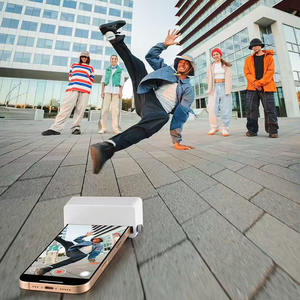 Adaptador universal de periscopio para teléfono <span class=keywords><strong>Video</strong></span> y foto de baja perspectiva para iPhone 16 Pro/16/15pro/15/14pro - Product Image 6