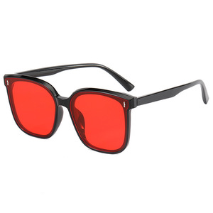 Gafas de sol polarizadas Mi Stud con montura grande cuadrada, protección UV400, montura de PC, lentes TAC para hombres y mujeres, gafas deportivas. - Product Image 3