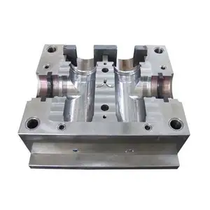 Precision China Metal Factory Steel Latex Iron Molds