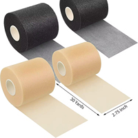 Bande de protection élastique en mousse personnalisée pour le sport, pré-bande de maintien pour la cheville, le coude et le poignet