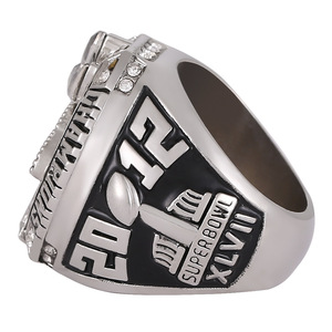 Bague de championnat des Baltimore Crows 2012, bague pour homme, bague commémorative pour les fans, bague de championnat personnalisée, bague de championnat sur mesure - Product Image 4