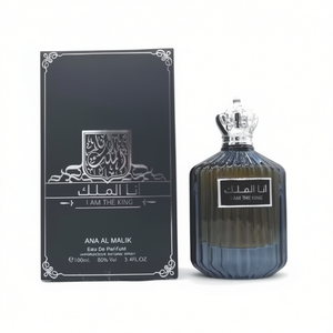 Ana Al Malik I Am The King Eau De Parfum 100ml Fragancia Unisex - Product Image 2