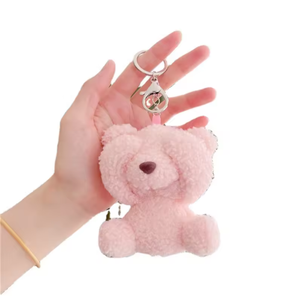 Peluche <span class=keywords><strong>de</strong></span> cheval réaliste et douce, figurine équine réaliste, adorable animal <span class=keywords><strong>de</strong></span> ferme en peluche, cadeau <span class=keywords><strong>de</strong></span> collection - Product Image 2