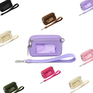 Mini borsa portamonete portamonete portamonete portamonete <span class=keywords><strong>portachiavi</strong></span> bracciale braccialetto <span class=keywords><strong>portafoglio</strong></span> per donna <span class=keywords><strong>uomo</strong></span> - Product Image 1