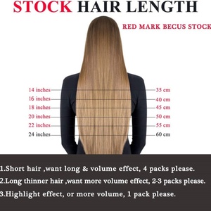 ผมต่อแบบเทป FH คุณภาพสูง 10A เรมี่ ฮิวแมน ดับเบิ้ลดรอน แบบตรง กำลังขายดี - Product Image 4