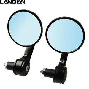 Motorcycle Mirrors Universal RearviewサイドMirror Forヤマハmt09 mt10 mt07 Tmax 500 Tmax 530 KTM RC 125 200 690 Duke R 990 SM R