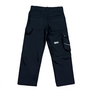 Classic Wear Waterproof Cotton Tactical Cargo <b>Pants</b> with Button Fly Multi-Pocket Outdoor Hiking <b>Summer</b> - Product Image 1